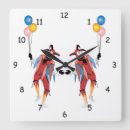 Pesquisar por palhaço relogios de parede Divertido