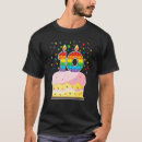 Pesquisar por birthday cake camisetas Pop