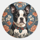 Pesquisar por boston terrier adesivos Colheita