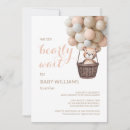 Pesquisar por ursinho convites Chá de fraldas