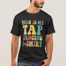 Pesquisar por imagens da dança camisetas Colheita