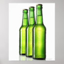 Pesquisar por garrafa de cerveja pôsteres Verde