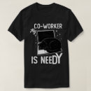 Pesquisar por colegas de trabalho camisetas Gato