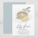 Pesquisar por bird nest convites Aquarela