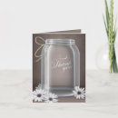 Pesquisar por floral mason jar cartoes Rustic