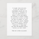 Pesquisar por sucesso cartoes postais Citação motivacional