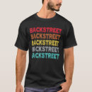 Pesquisar por backstreet camisetas Retrô