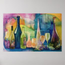 Pesquisar por vinhos pôsteres Pintura