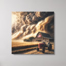 Pesquisar por agrícola impressão de canvas Trator