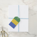 Pesquisar por verde amarelo etiquetas de presente Azul
