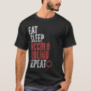 Pesquisar por repetido camisetas Citação