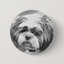 Pesquisar por do cao de shih tzu para botons Fofofo