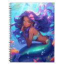 Pesquisar por mermaid cadernos de notas Menina