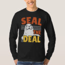 Pesquisar por focas masculinas camisetas Marinha