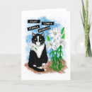 Pesquisar por tuxedo cat cartoes Gato preto e branco