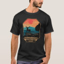 Pesquisar por appalachian masculinas camisetas Montanhas de cordilheira azul