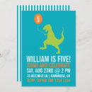 Pesquisar por dinossauro verde convites Moderno