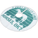 Pesquisar por cavalo saias para árvore de natal Colorido