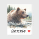 Pesquisar por grizzly bear adesivos Parvoíce