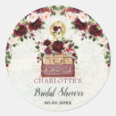 Pesquisar por flores antigas adesivos Bride