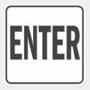 Pesquisar por aberto adesivos Entrada