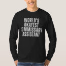 Pesquisar por comissário camisetas Sarcástico