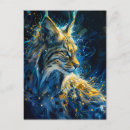 Pesquisar por gato lince cartoes postais Vida selvagem