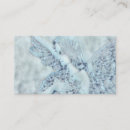 Pesquisar por asas do anjo cartao de visita Azul