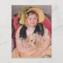 Pesquisar por cassatt de mary cartoes postais Pintura