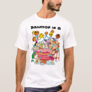 Pesquisar por flintstone do wilma camisetas Os escombros de barney