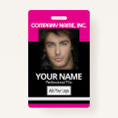 Pesquisar por preto rosa crachás Foto