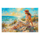 Pesquisar por mar impressionista pôsteres Oceano