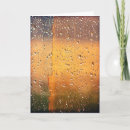 Pesquisar por chuva na janela cartoes Fotografia