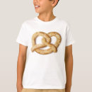 Pesquisar por do pretzel camisetas For kids