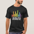 Pesquisar por equalizador gráfico camisetas Palavras
