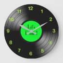 Pesquisar por vinil relogios de parede Music