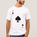 Pesquisar por ás de espada camisetas Espadas