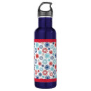 Pesquisar por vermelho branco azul garrafa agua Patrióticos