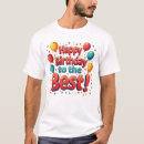 Pesquisar por felicitações camisetas Aniversário