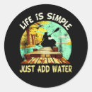 Pesquisar por vida simples adesivos Caiaque