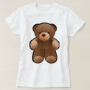 Pesquisar por imagem do urso camisetas Urso de ursinho