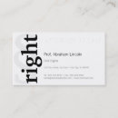 Pesquisar por prática direito de cartao de visita Lei