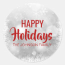 Pesquisar por flocos de neve brancos adesivos Família