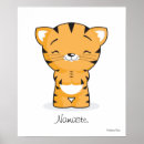 Pesquisar por tigre dos desenhos animados pôsteres Gatinho