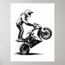 Pesquisar por acrobacias pósteres pôsteres Motocicleta