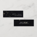 Pesquisar por constelação cartao de visita Galáxia