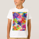Pesquisar por arte abstrata camisetas De arte moderna