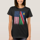 Pesquisar por namibiano camisetas Americano