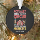 Pesquisar por circo ornamentos Macaco