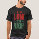 Pesquisar por transações camisetas Alto